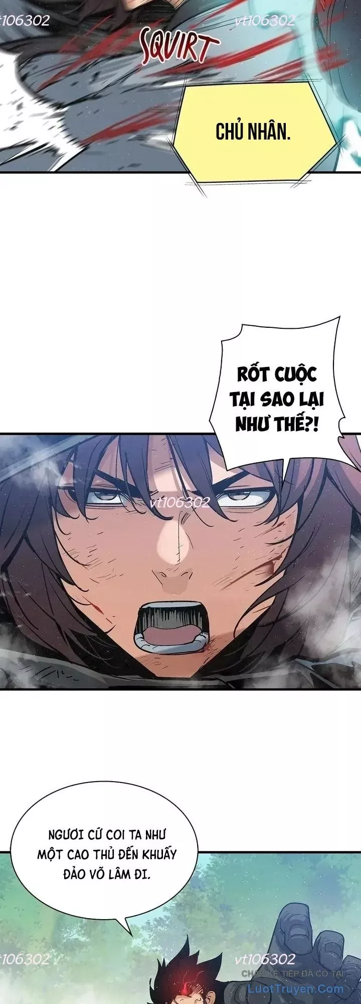 Mục Hạ Vô Nhân Chapter 33 - Trang 20