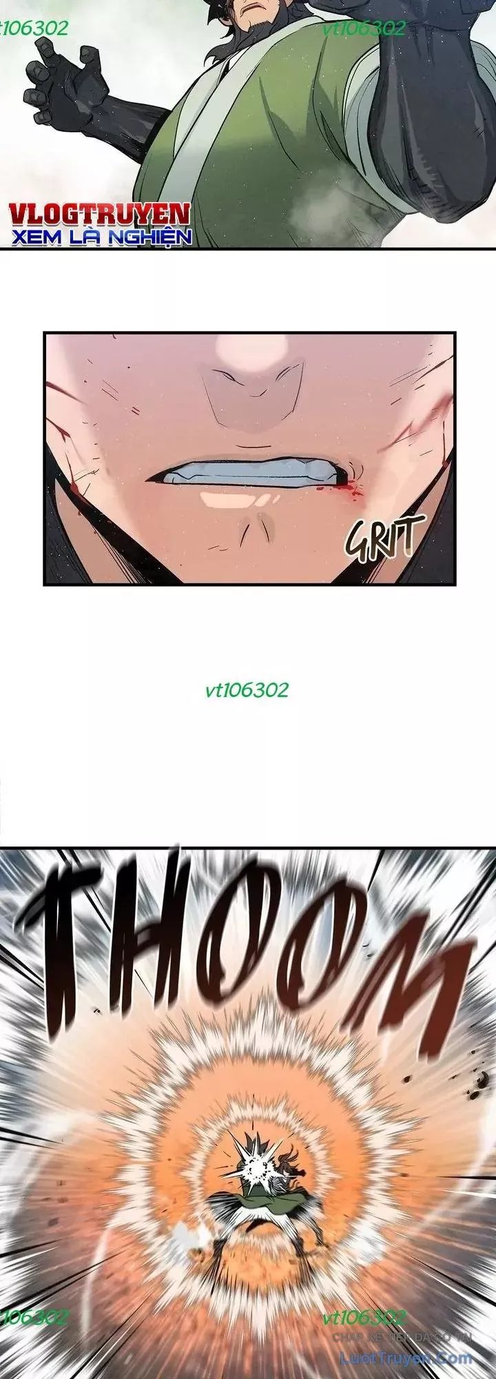 Mục Hạ Vô Nhân Chapter 33 - Trang 21