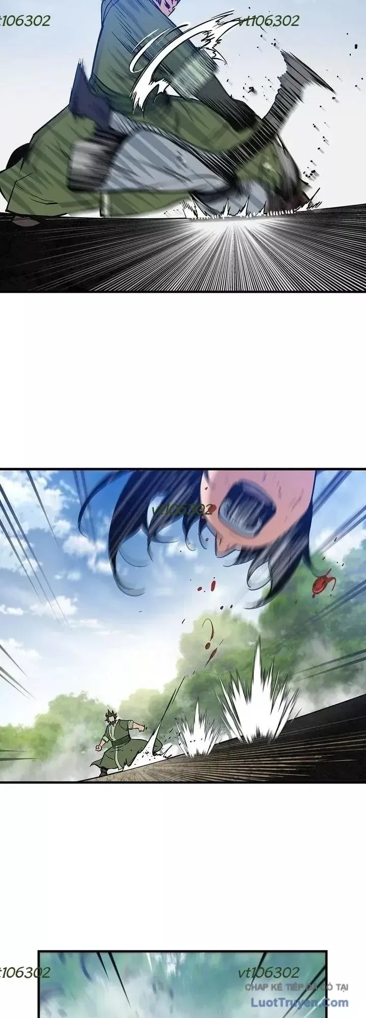 Mục Hạ Vô Nhân Chapter 33 - Trang 24