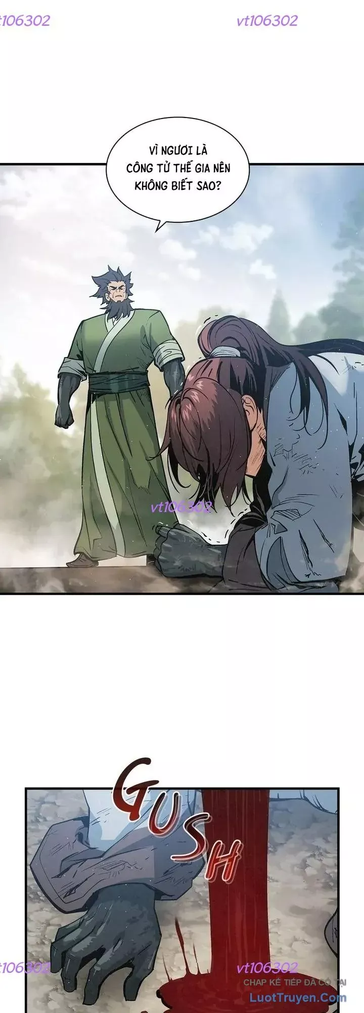 Mục Hạ Vô Nhân Chapter 33 - Trang 26