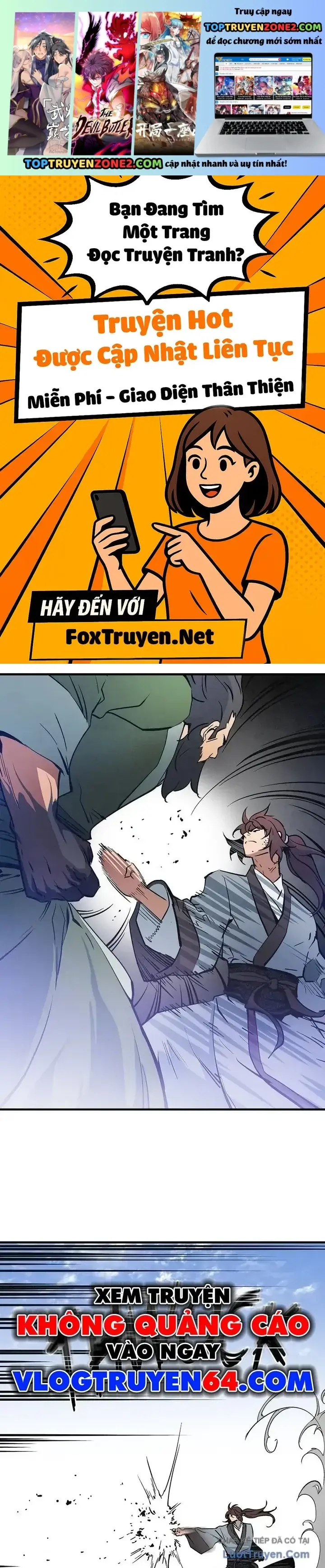 Mục Hạ Vô Nhân Chapter 33 - Trang 3