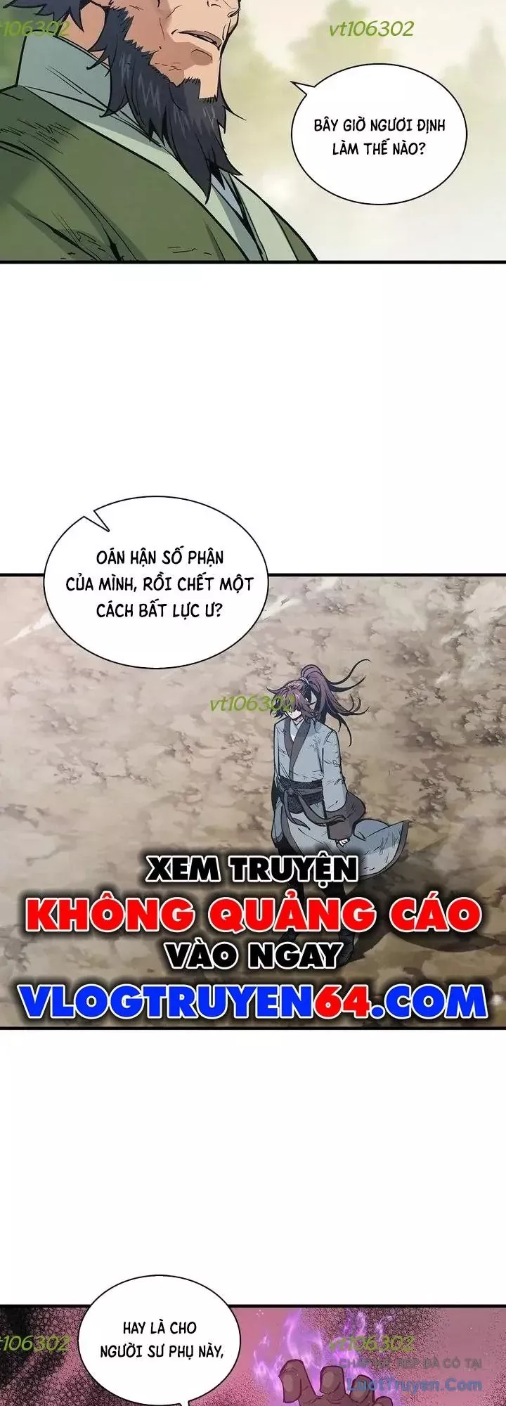 Mục Hạ Vô Nhân Chapter 33 - Trang 32