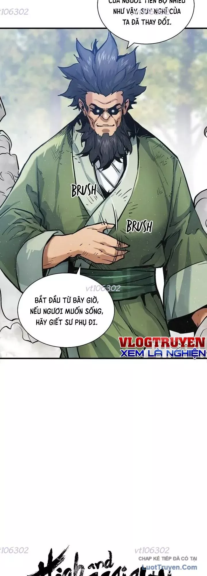 Mục Hạ Vô Nhân Chapter 33 - Trang 6