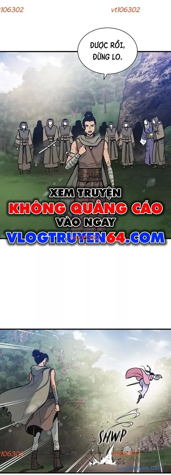 Mục Hạ Vô Nhân Chapter 33 - Trang 8
