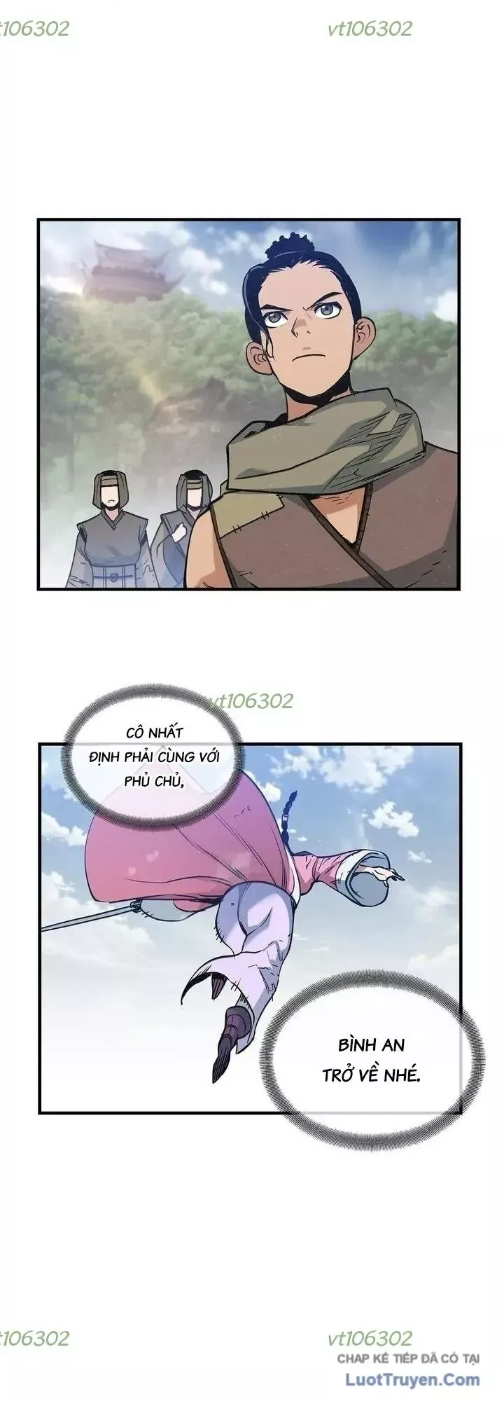 Mục Hạ Vô Nhân Chapter 33 - Trang 9