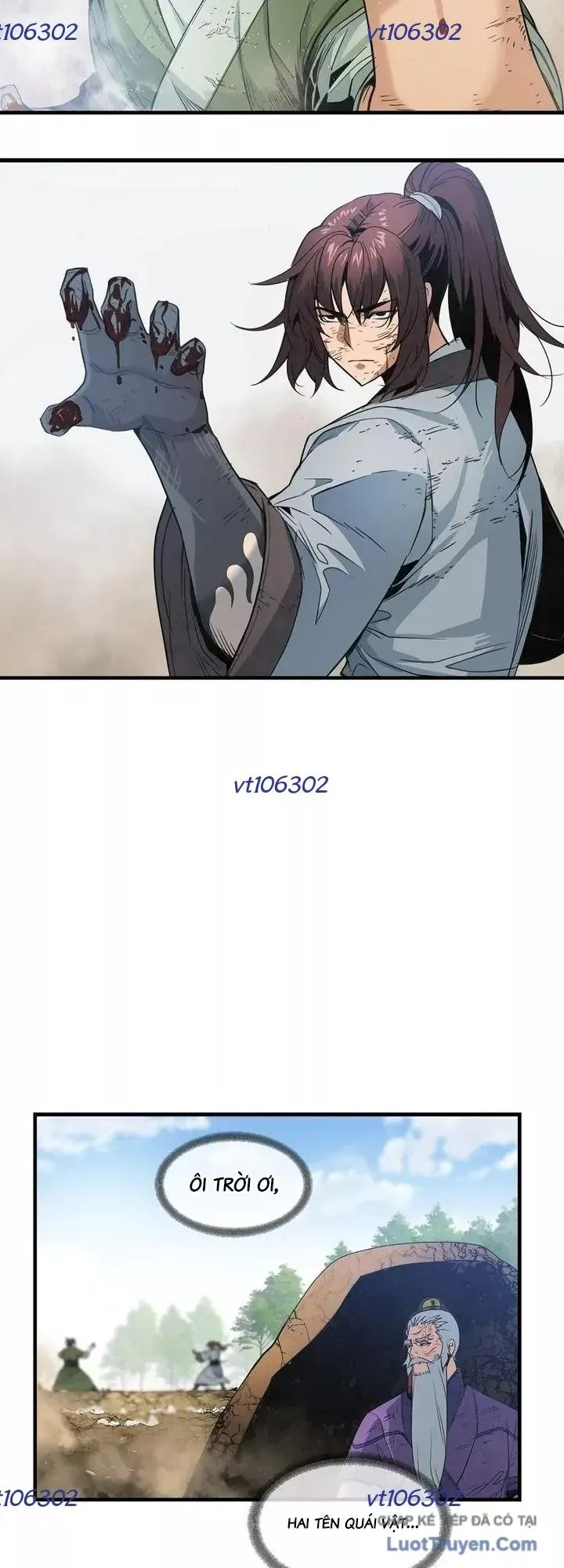 Mục Hạ Vô Nhân Chapter 34 - Trang 10