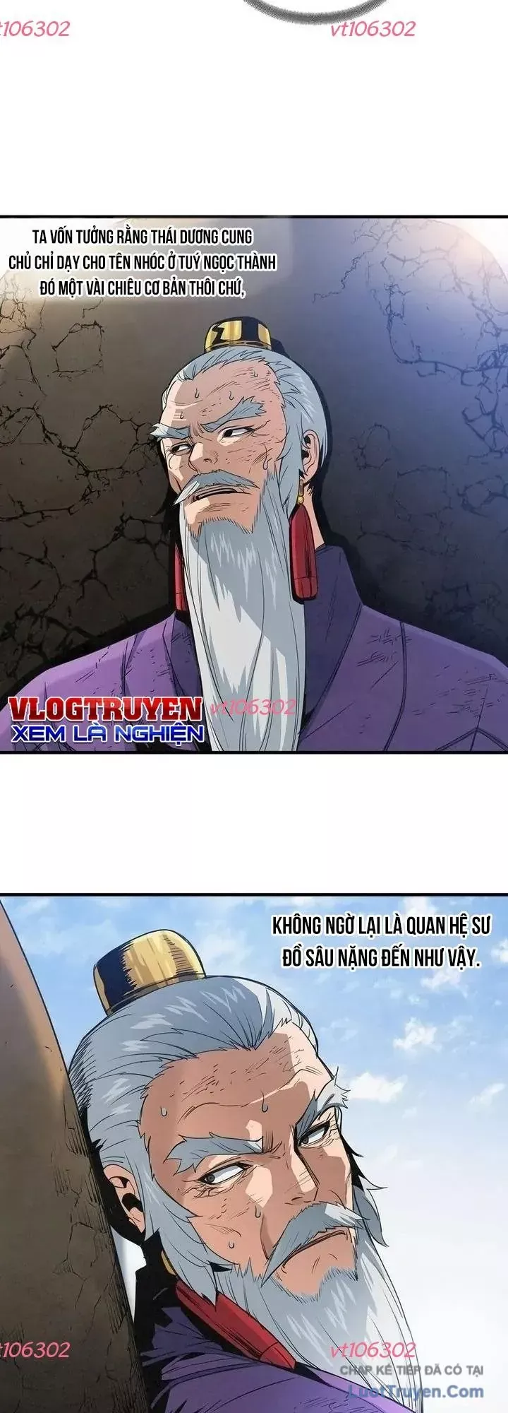 Mục Hạ Vô Nhân Chapter 34 - Trang 11