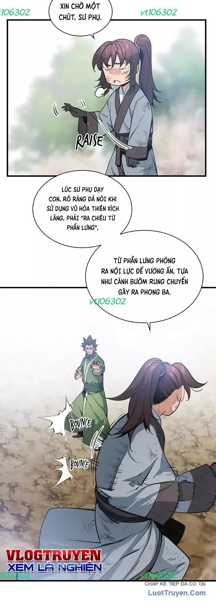 Mục Hạ Vô Nhân Chapter 34 - Trang 18