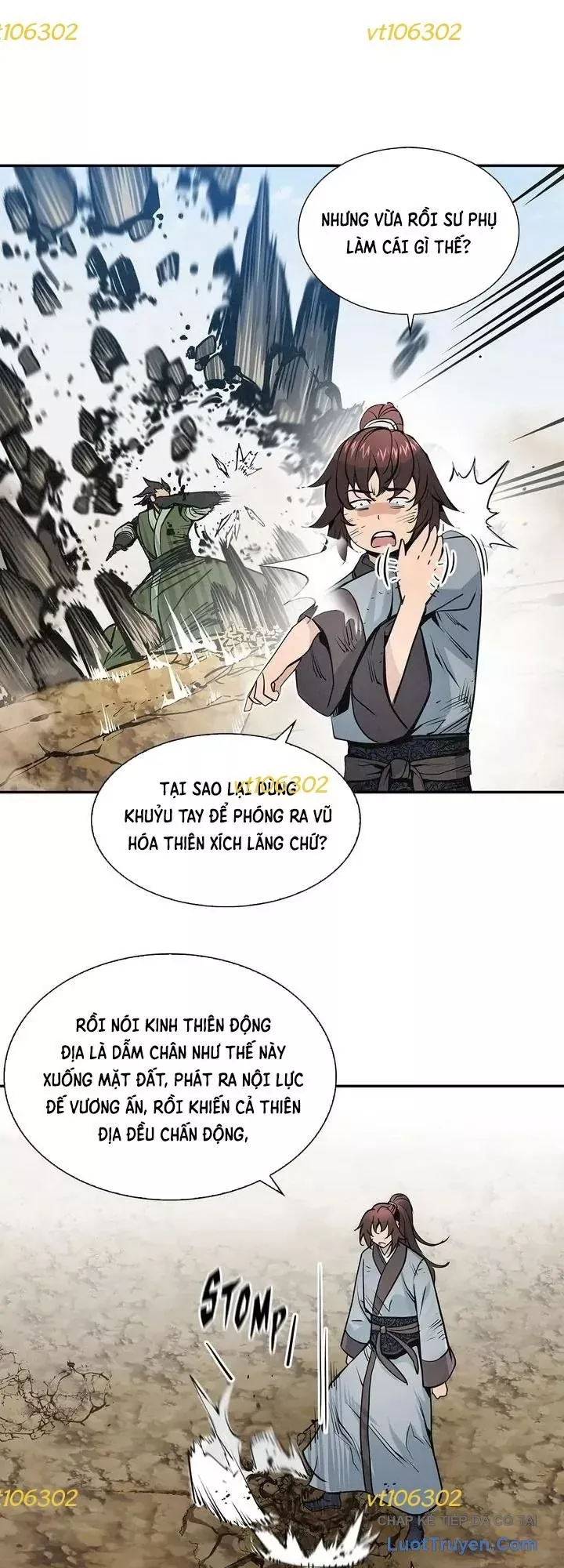 Mục Hạ Vô Nhân Chapter 34 - Trang 19