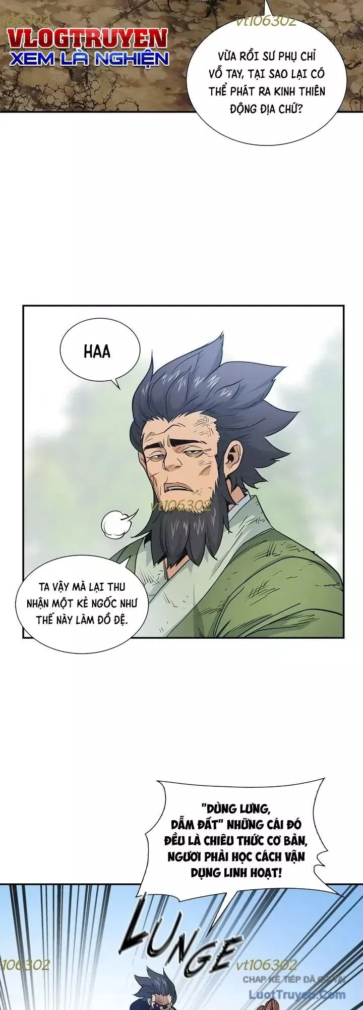 Mục Hạ Vô Nhân Chapter 34 - Trang 20