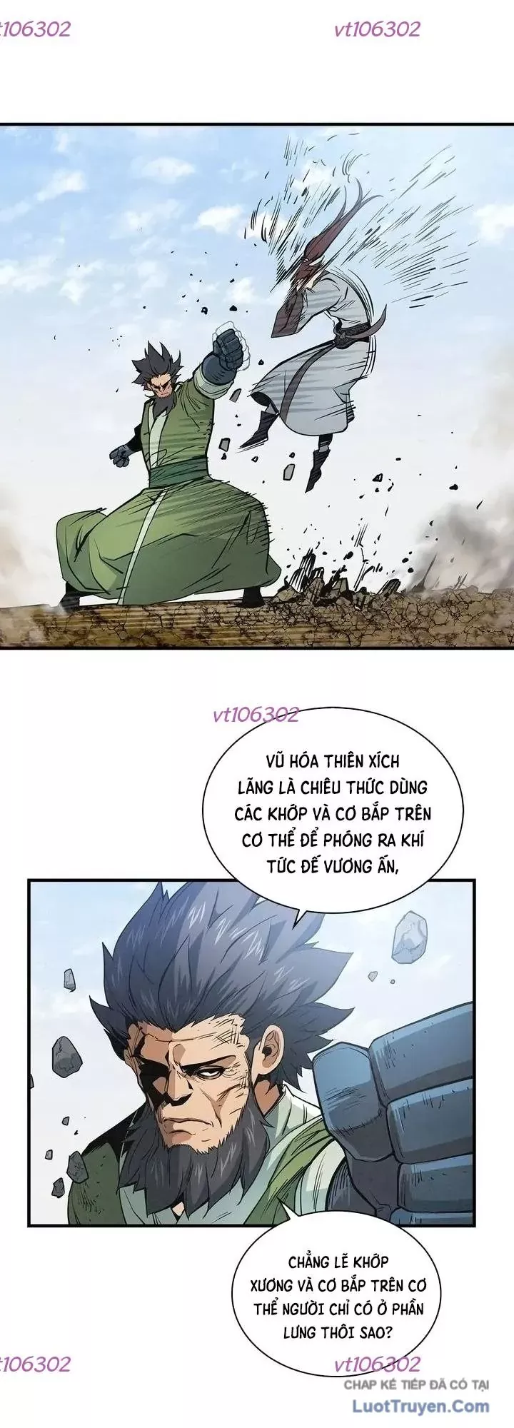 Mục Hạ Vô Nhân Chapter 34 - Trang 22