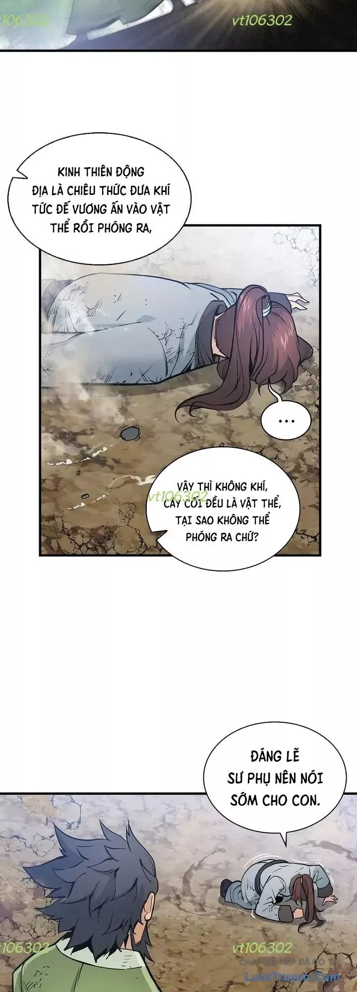 Mục Hạ Vô Nhân Chapter 34 - Trang 25