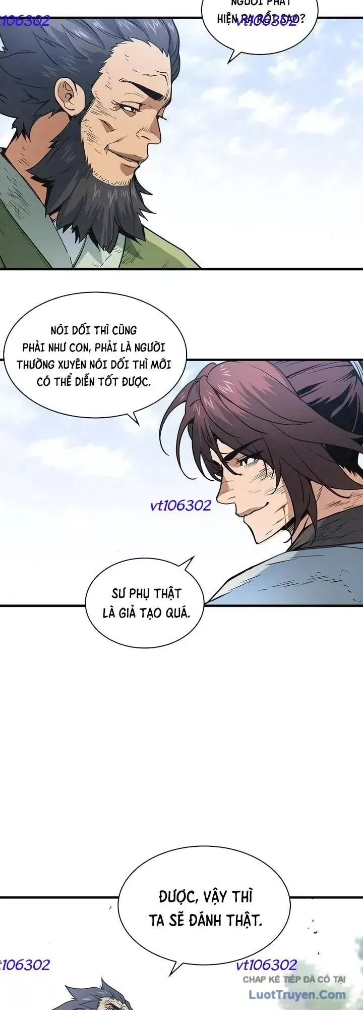 Mục Hạ Vô Nhân Chapter 34 - Trang 28