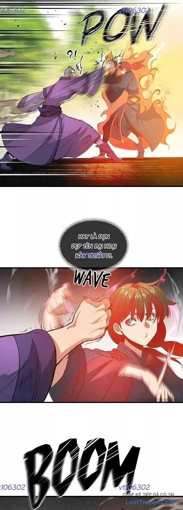 Mục Hạ Vô Nhân Chapter 35 - Trang 17