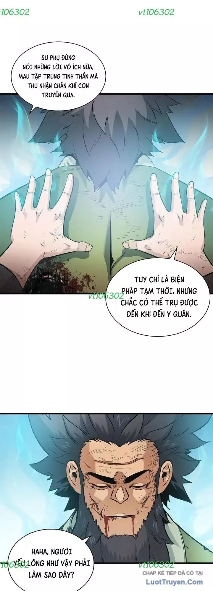 Mục Hạ Vô Nhân Chapter 35 - Trang 22