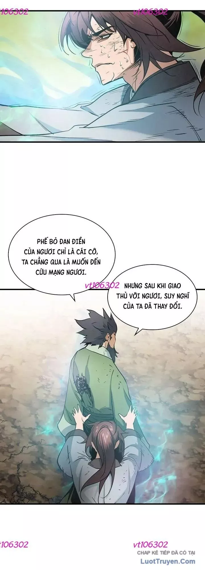 Mục Hạ Vô Nhân Chapter 35 - Trang 24