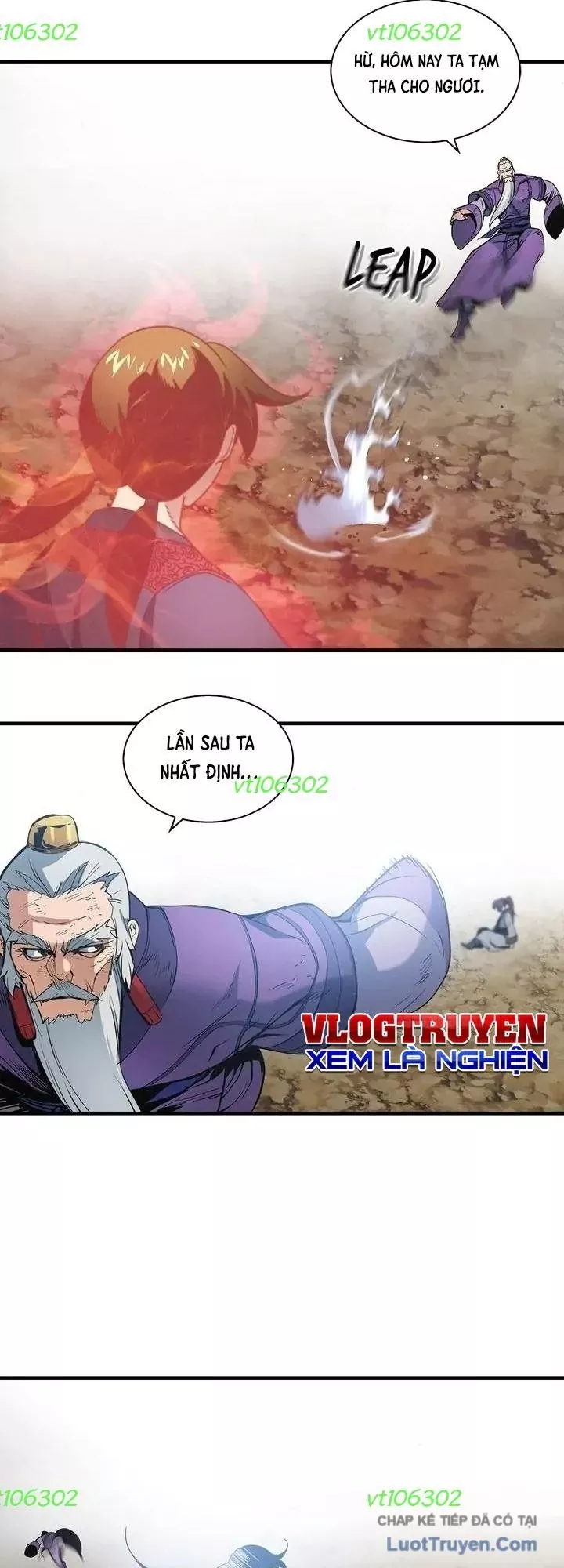 Mục Hạ Vô Nhân Chapter 35 - Trang 30