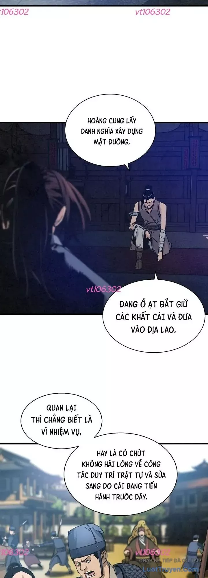 Mục Hạ Vô Nhân Chapter 35 - Trang 36