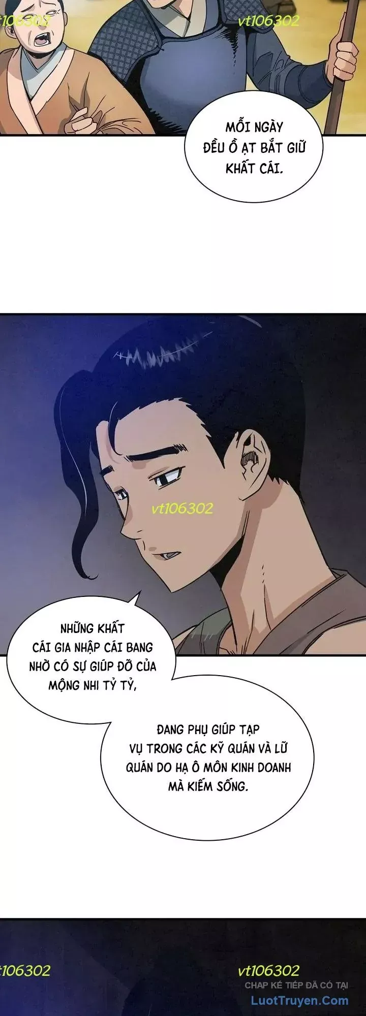 Mục Hạ Vô Nhân Chapter 35 - Trang 37