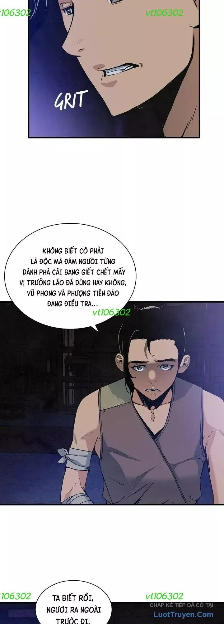 Mục Hạ Vô Nhân Chapter 35 - Trang 39