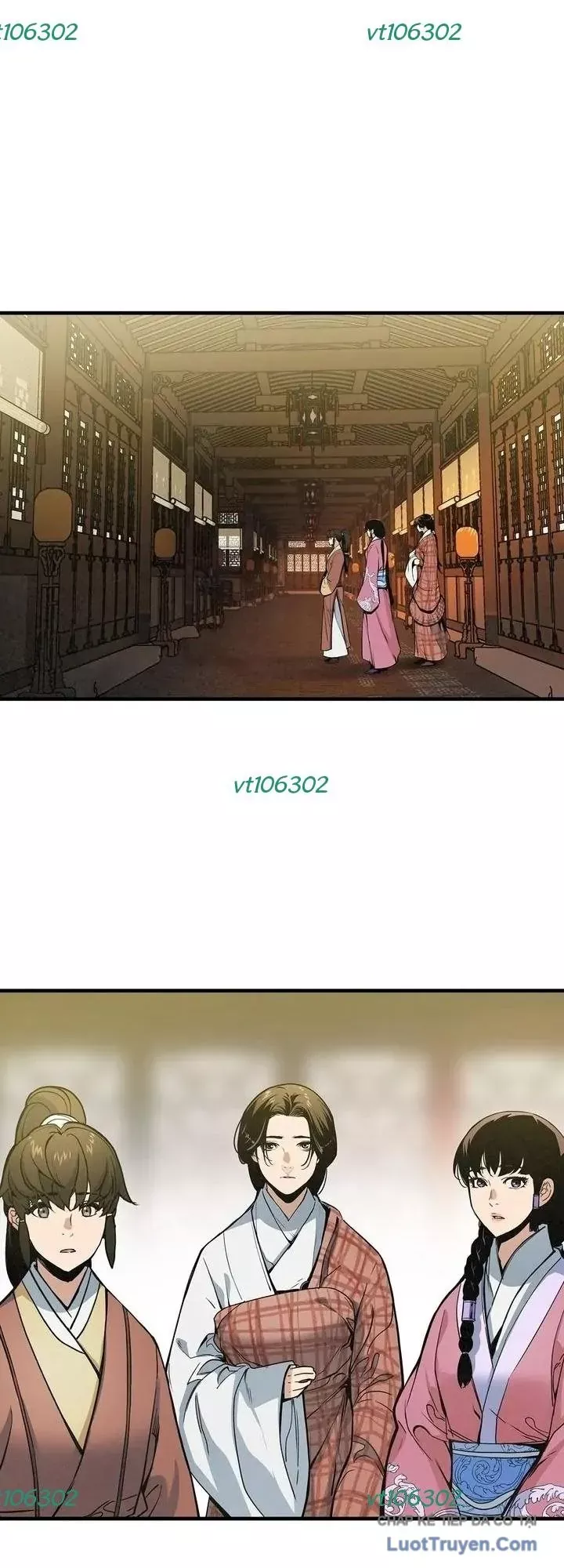 Mục Hạ Vô Nhân Chapter 35 - Trang 41