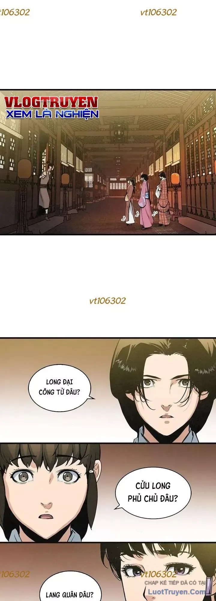 Mục Hạ Vô Nhân Chapter 35 - Trang 42