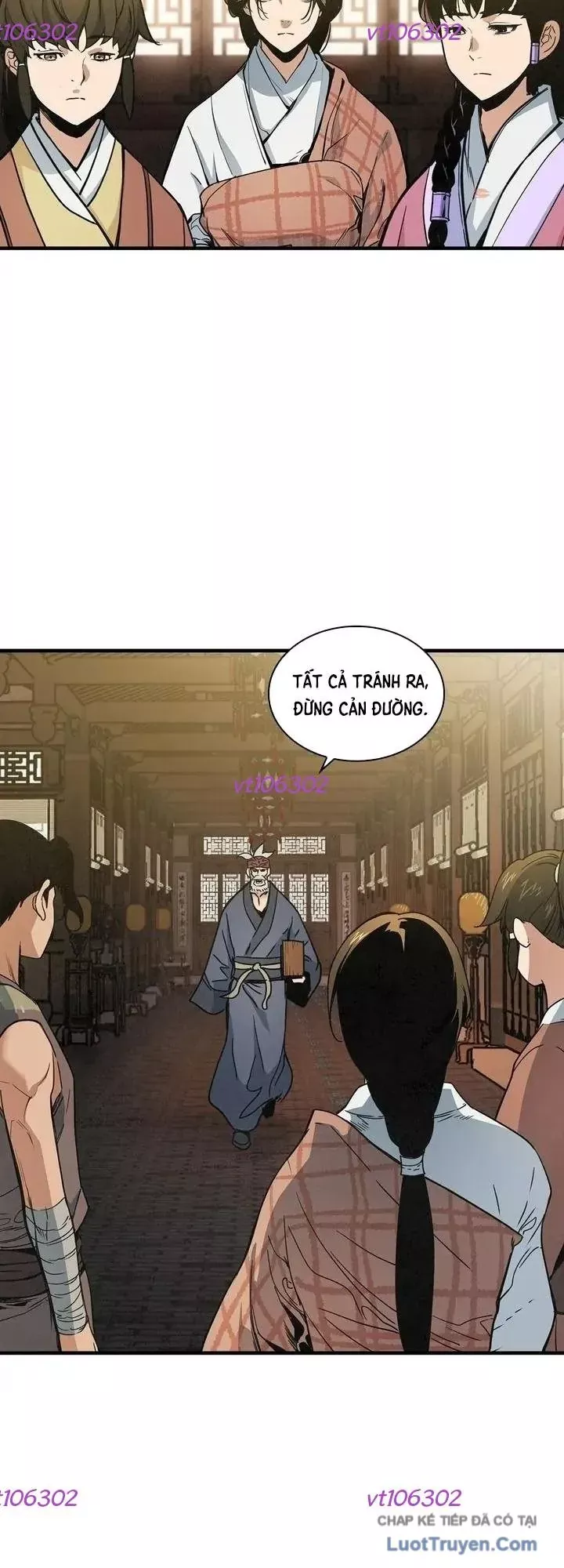 Mục Hạ Vô Nhân Chapter 35 - Trang 44