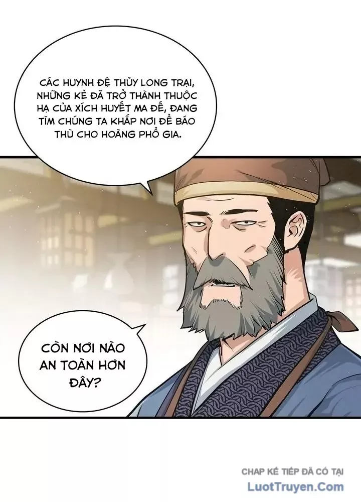 Mục Hạ Vô Nhân Chapter 36 - Trang 15
