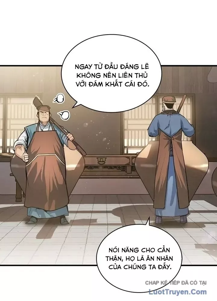 Mục Hạ Vô Nhân Chapter 36 - Trang 16