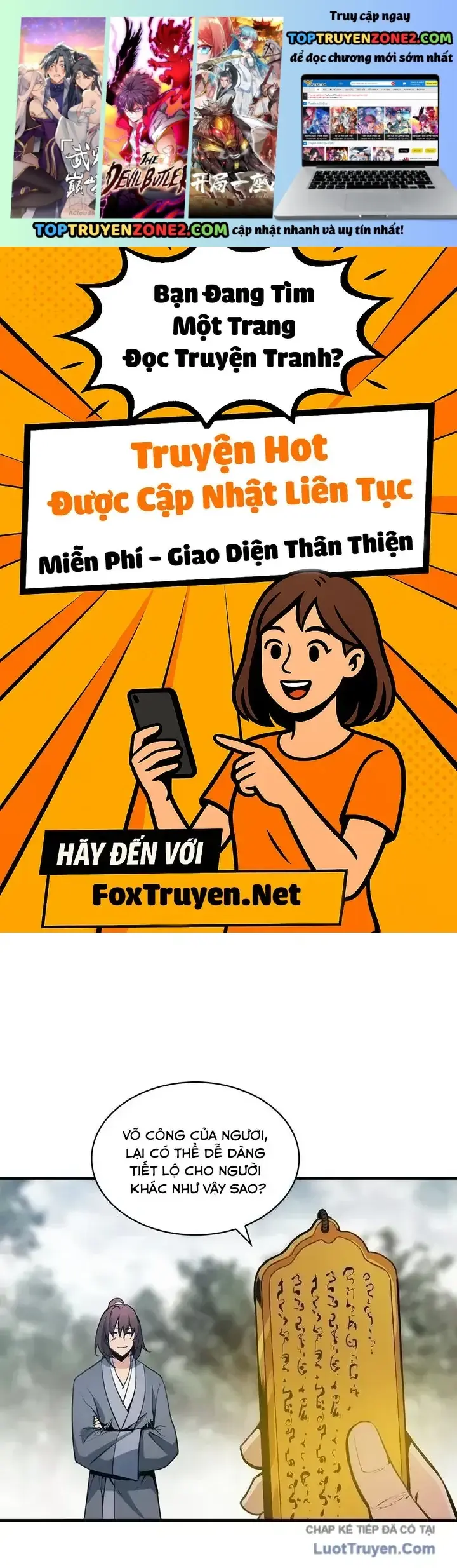Mục Hạ Vô Nhân Chapter 38 - Trang 3