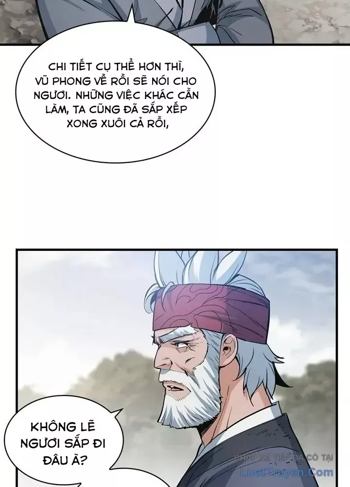 Mục Hạ Vô Nhân Chapter 38 - Trang 5