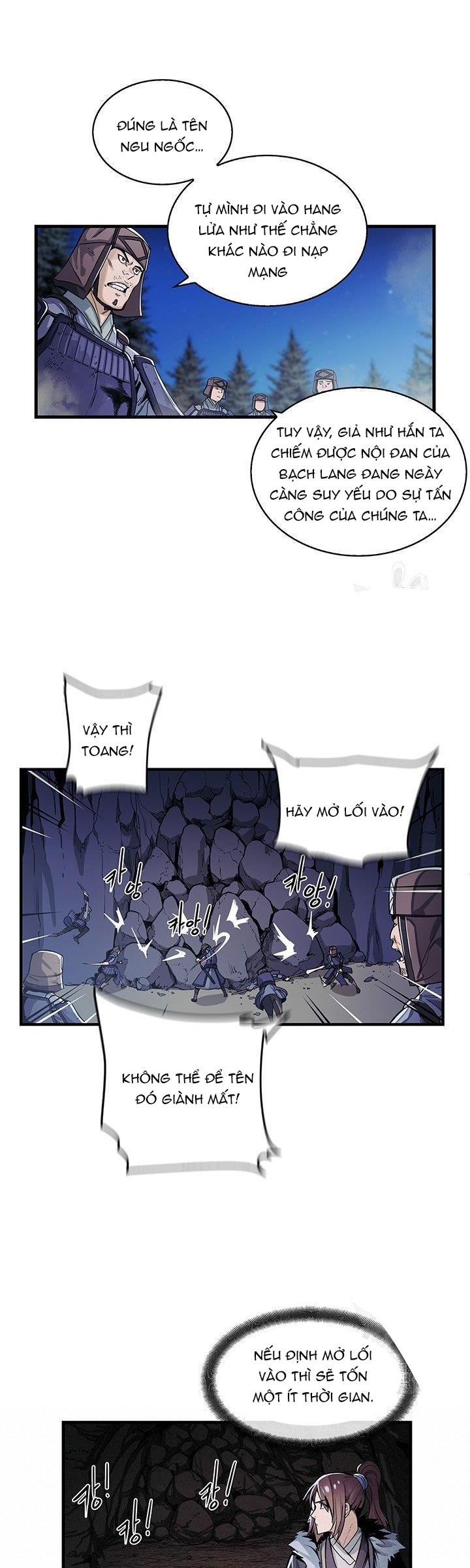 Mục Hạ Vô Nhân Chapter 4 - Trang 11