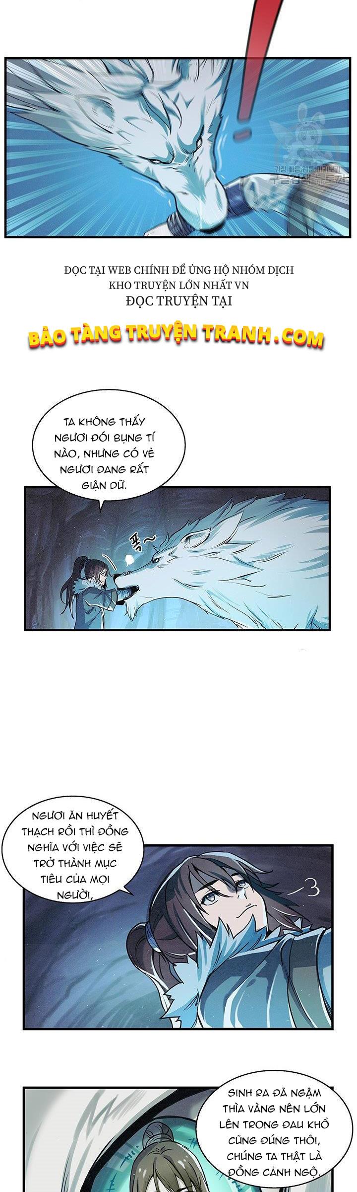 Mục Hạ Vô Nhân Chapter 4 - Trang 14