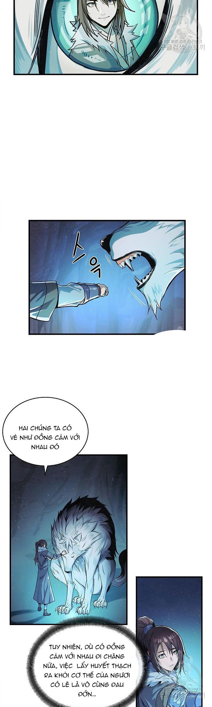 Mục Hạ Vô Nhân Chapter 4 - Trang 15