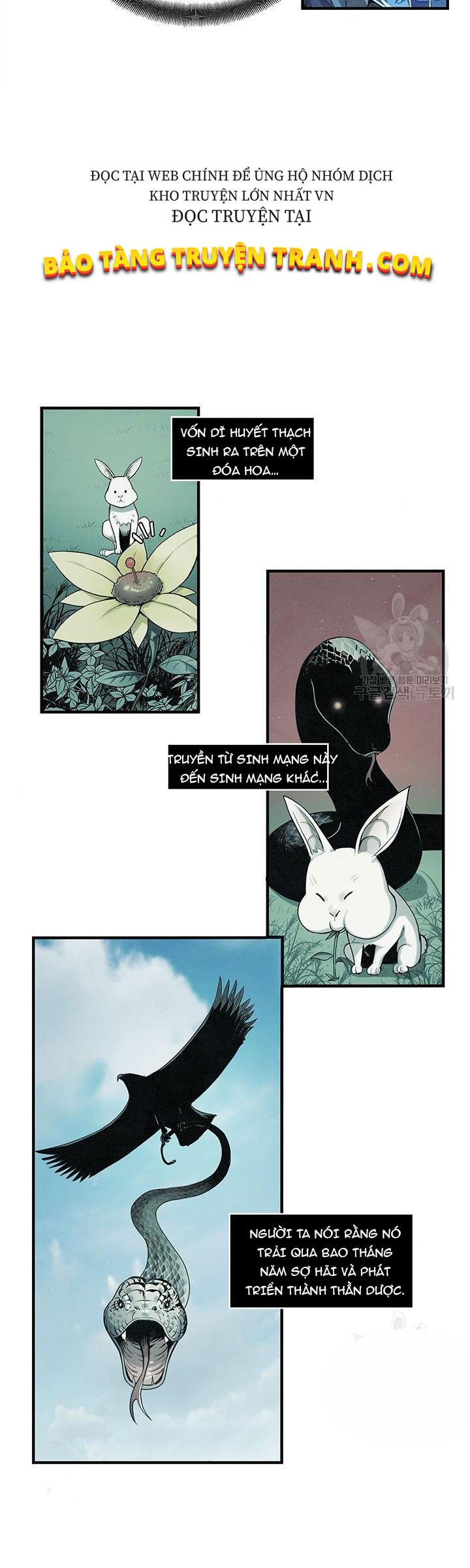 Mục Hạ Vô Nhân Chapter 4 - Trang 16