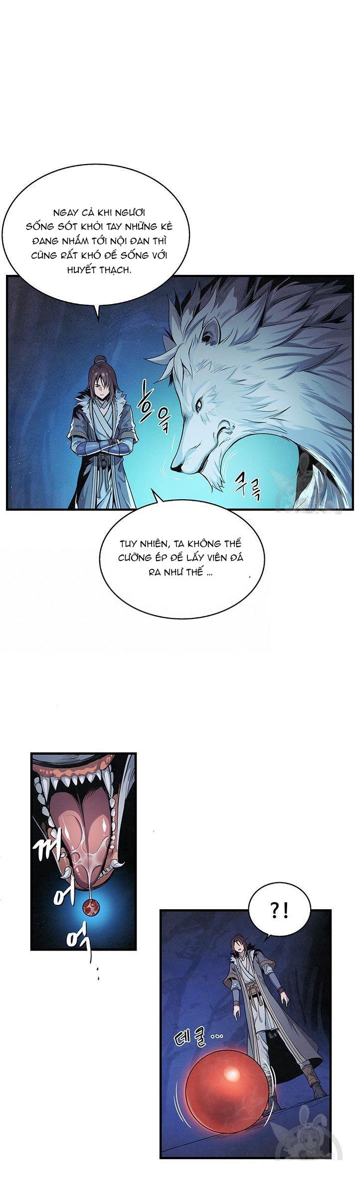 Mục Hạ Vô Nhân Chapter 4 - Trang 18