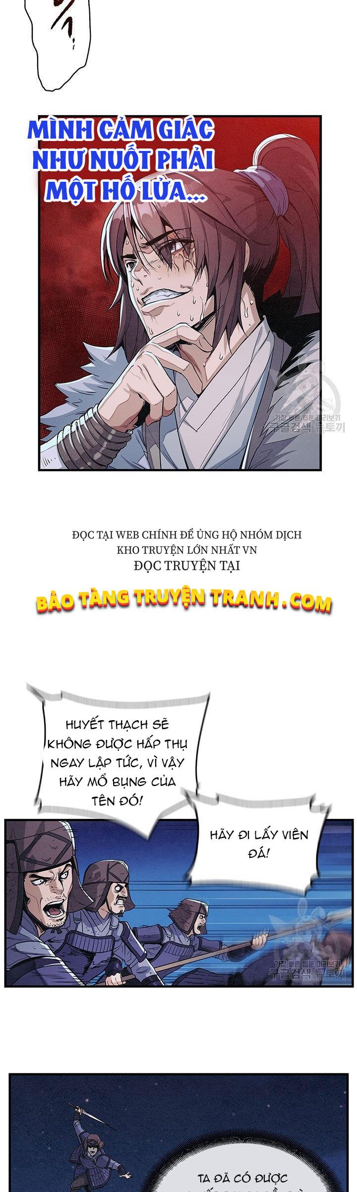 Mục Hạ Vô Nhân Chapter 4 - Trang 23