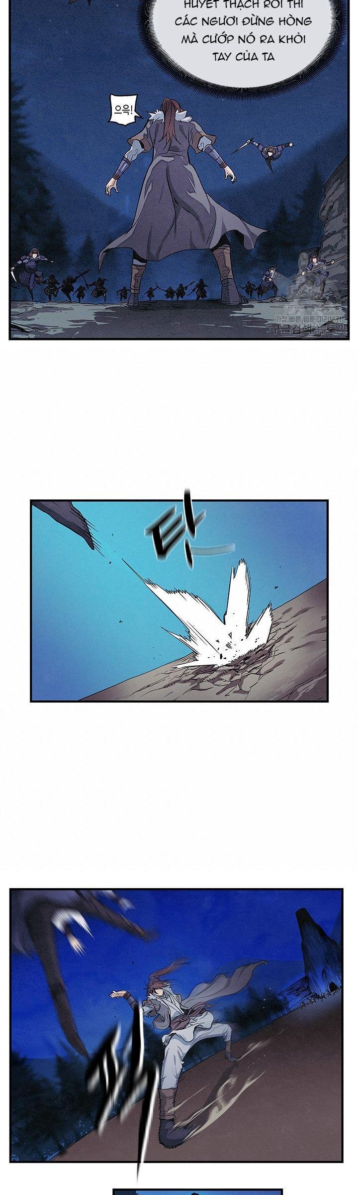 Mục Hạ Vô Nhân Chapter 4 - Trang 24