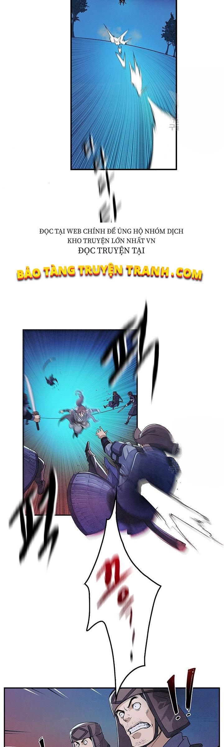 Mục Hạ Vô Nhân Chapter 4 - Trang 25