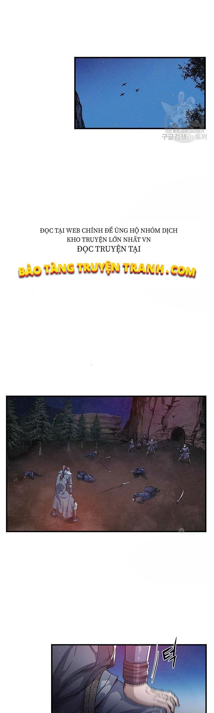 Mục Hạ Vô Nhân Chapter 4 - Trang 27