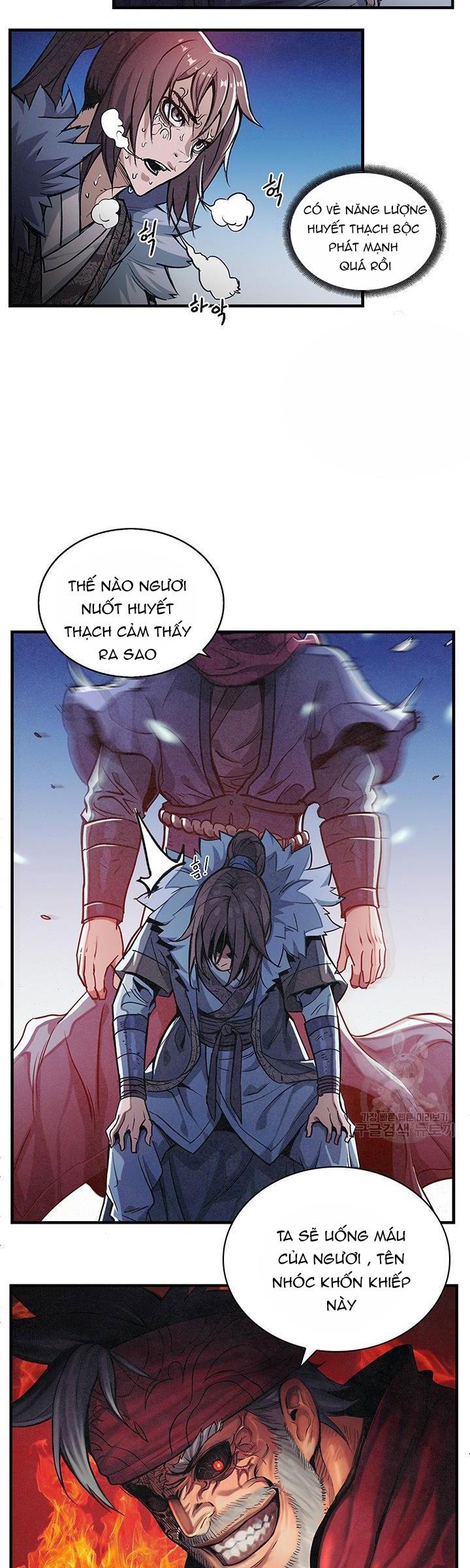 Mục Hạ Vô Nhân Chapter 4 - Trang 28