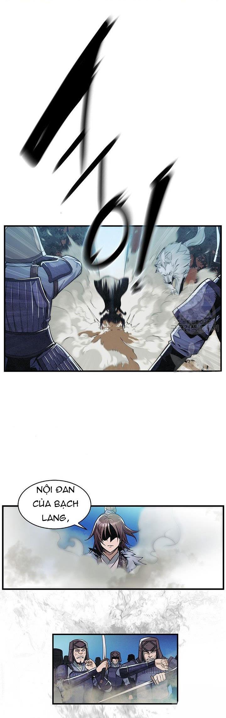 Mục Hạ Vô Nhân Chapter 4 - Trang 4