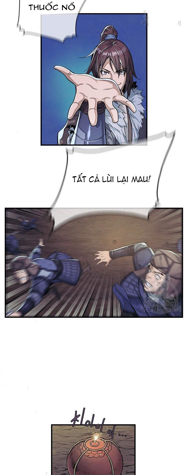 Mục Hạ Vô Nhân Chapter 4 - Trang 8