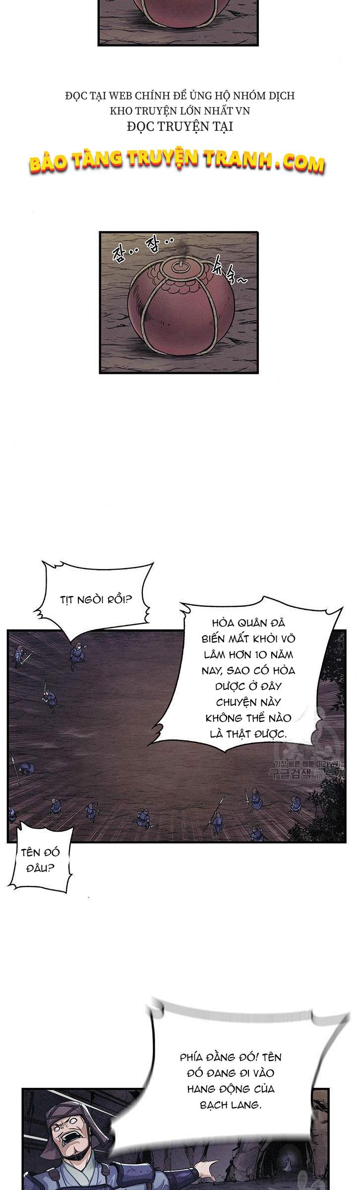 Mục Hạ Vô Nhân Chapter 4 - Trang 9