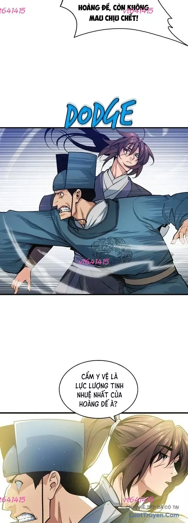 Mục Hạ Vô Nhân Chapter 41 - Trang 10