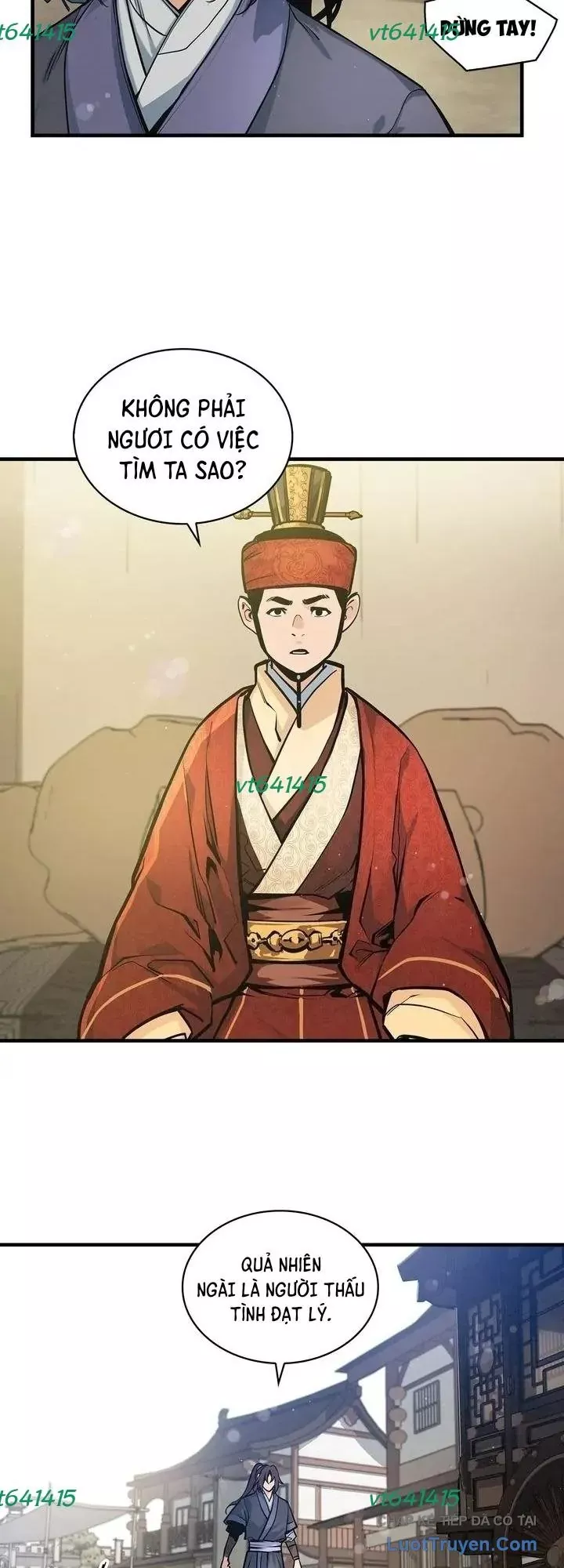 Mục Hạ Vô Nhân Chapter 41 - Trang 15