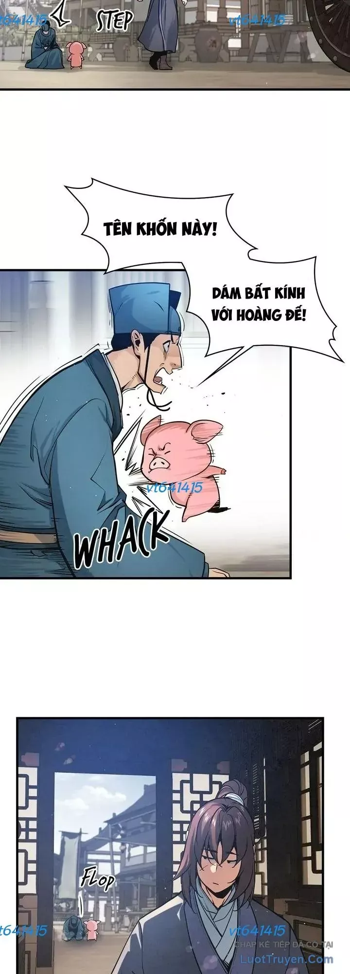 Mục Hạ Vô Nhân Chapter 41 - Trang 16