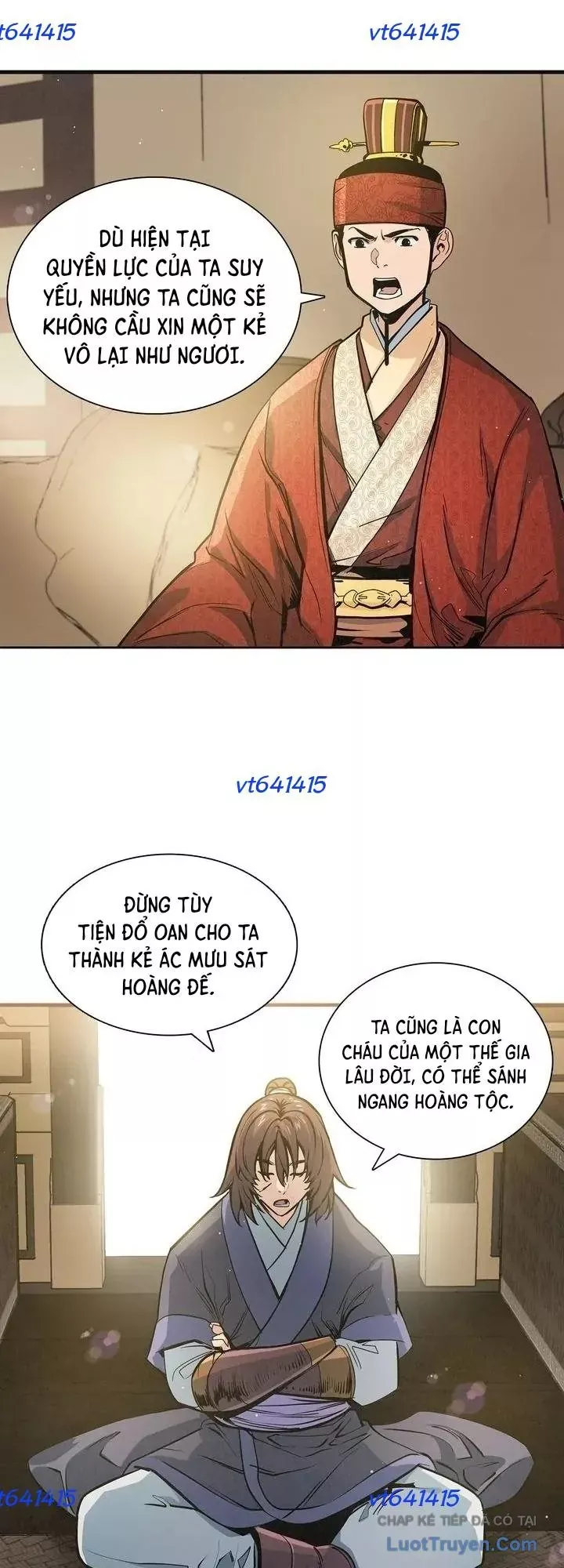 Mục Hạ Vô Nhân Chapter 41 - Trang 18