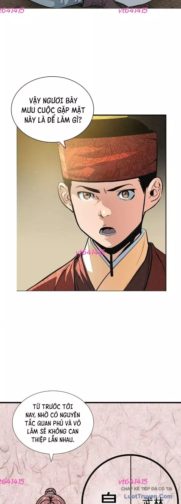 Mục Hạ Vô Nhân Chapter 41 - Trang 19