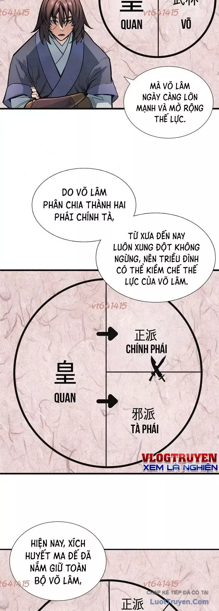 Mục Hạ Vô Nhân Chapter 41 - Trang 20